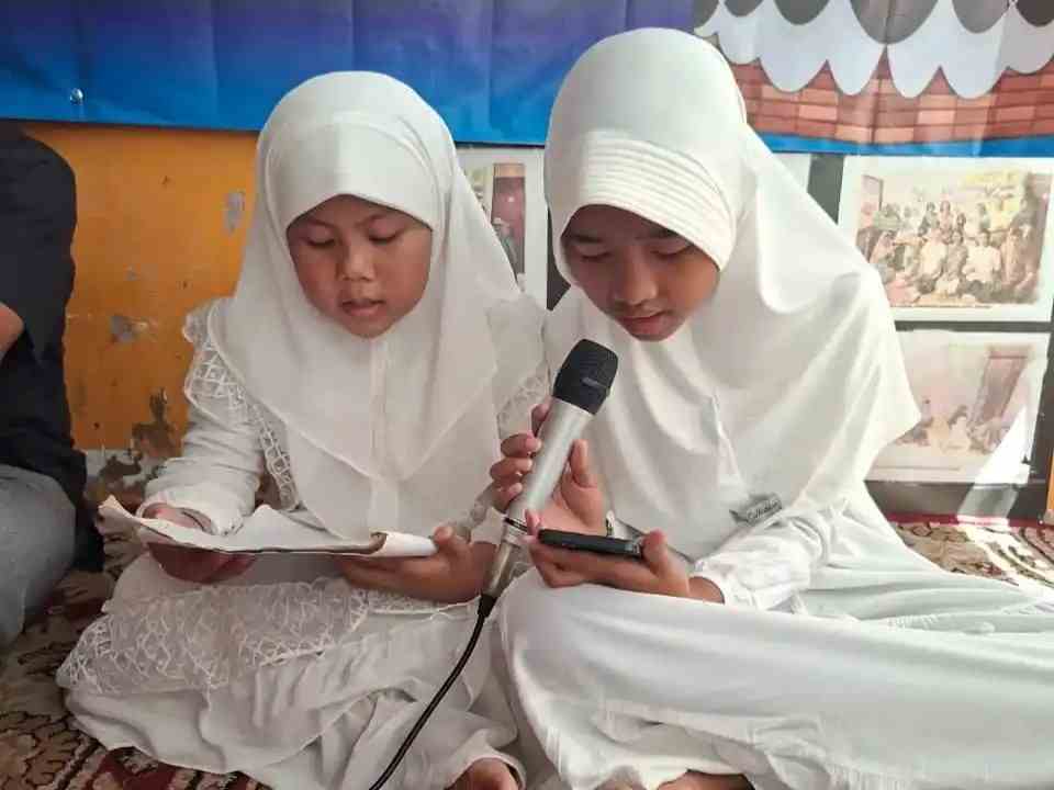 Kegiatan Panti
